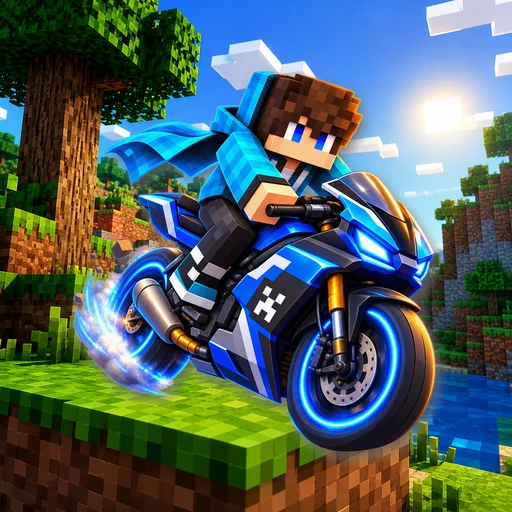 Bike Mods for Minecraft icon