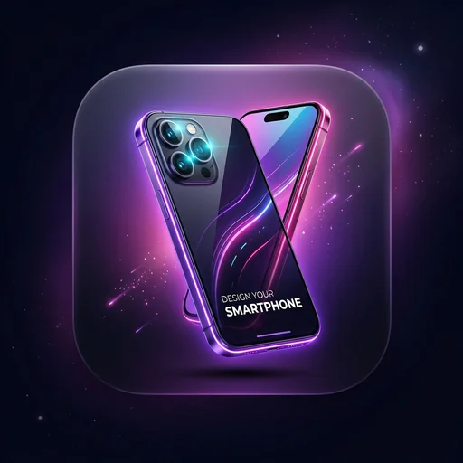 Design Your Next SmartPhone icon