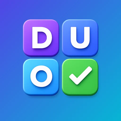 Duotrigordle icon