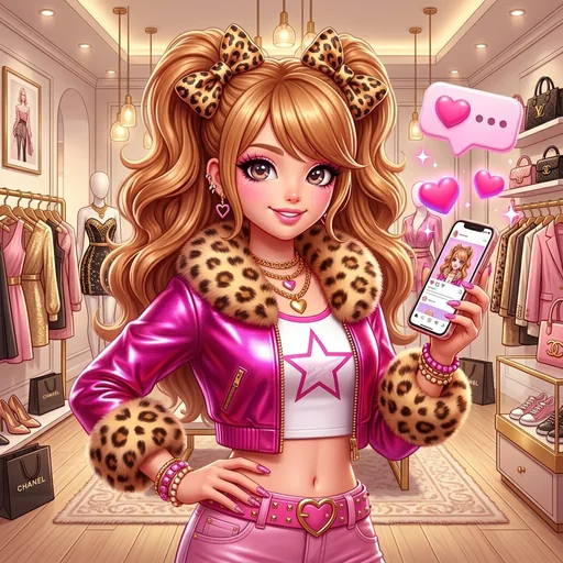 Gyaru Dress Up icon