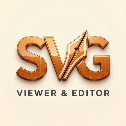 SVG Viewer and Editor icon