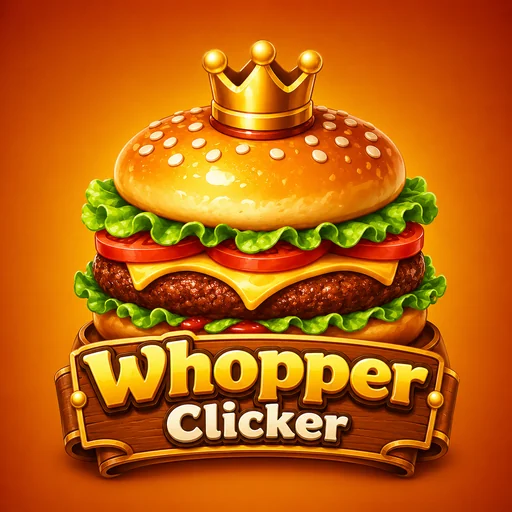 Whopper Clicker icon